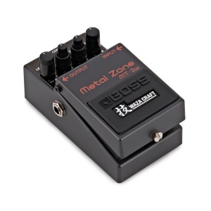 Boss MT-2W - Waza Metal Zone Pedal